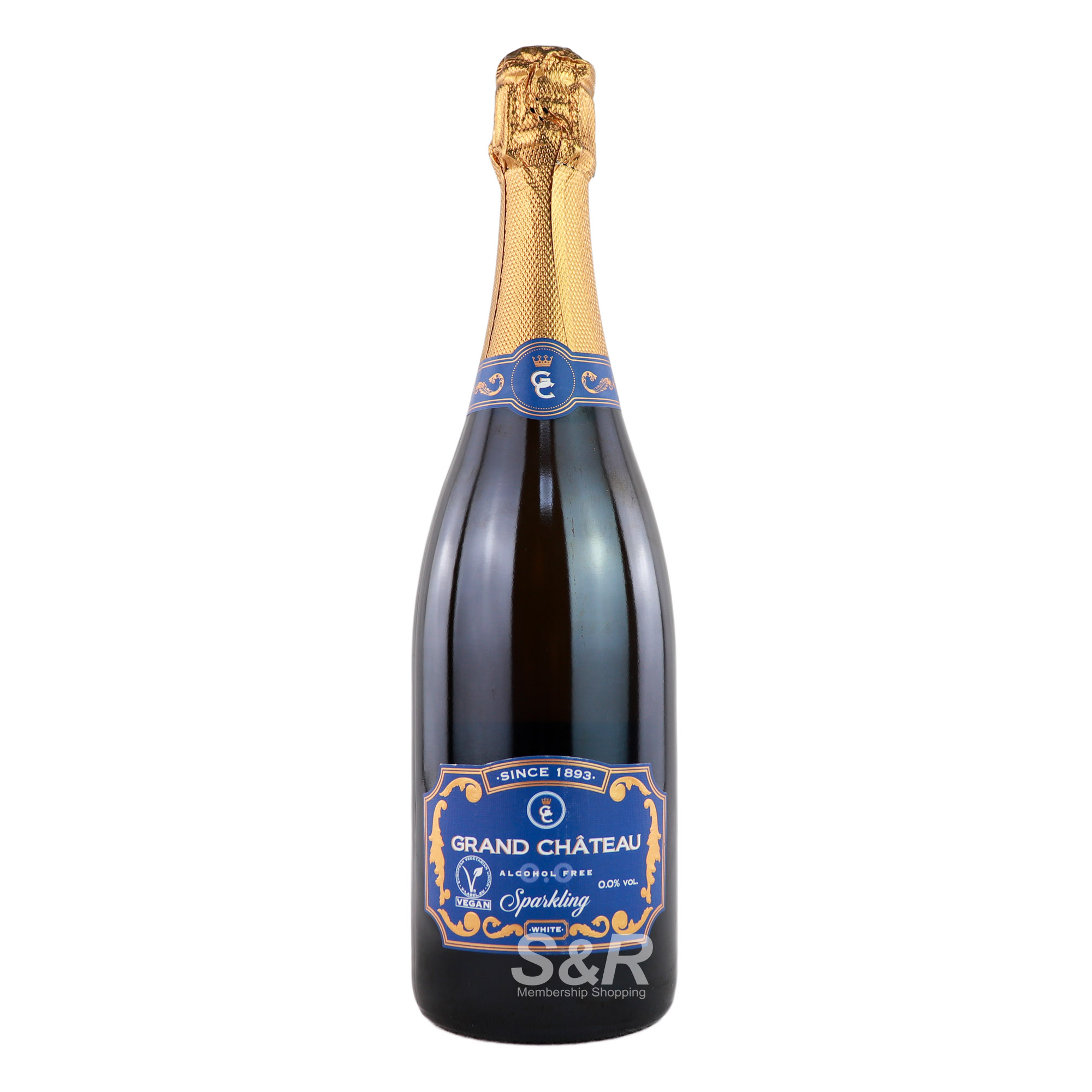 Grand Chateau Sparkling White Wine 750mL